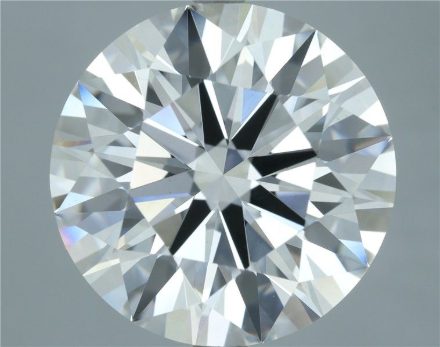 Lab Grown Diamond 9,01Ct F-VS1 Round - IGILG795651721 1