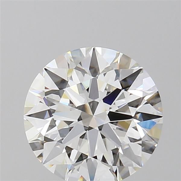 Lab Grown Diamond 2,1Ct E-VVS2 Round - IGILG779671912 1
