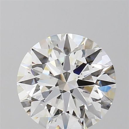 Lab Grown Diamond 2,1Ct E-VVS2 Round - IGILG779671912 1