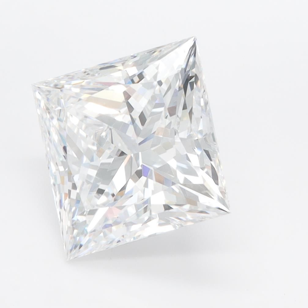 Lab Grown Diamond 3,25Ct D-IF Princess - IGILG743593635 1