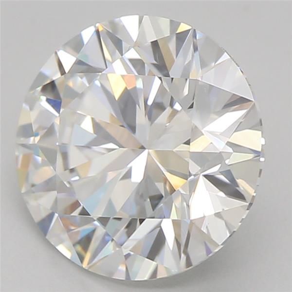 Lab Grown Diamond 1,59Ct D-VVS2 Round - IGILG777630641 1