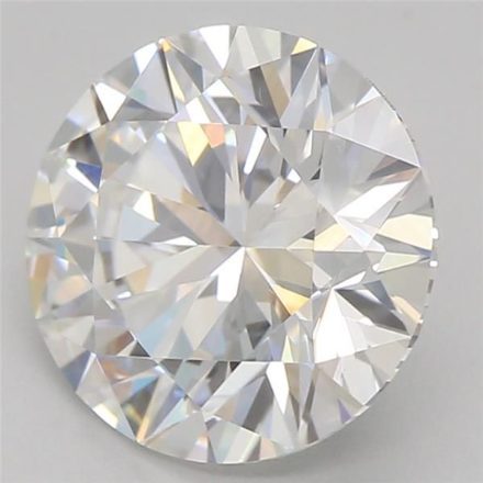 Lab Grown Diamond 1,59Ct D-VVS2 Round - IGILG777630641 1