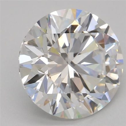 Lab Grown Diamond 1,59Ct D-VVS2 Round - IGILG780645859 1