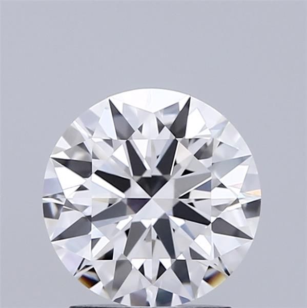 Lab Grown Diamond 1,53Ct E-VVS1 Round - IGILG763673318 1