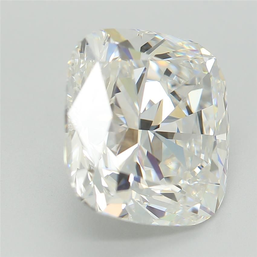 Lab Grown Diamond 4,09Ct E-VVS2 Cushion - IGILG758587423 1