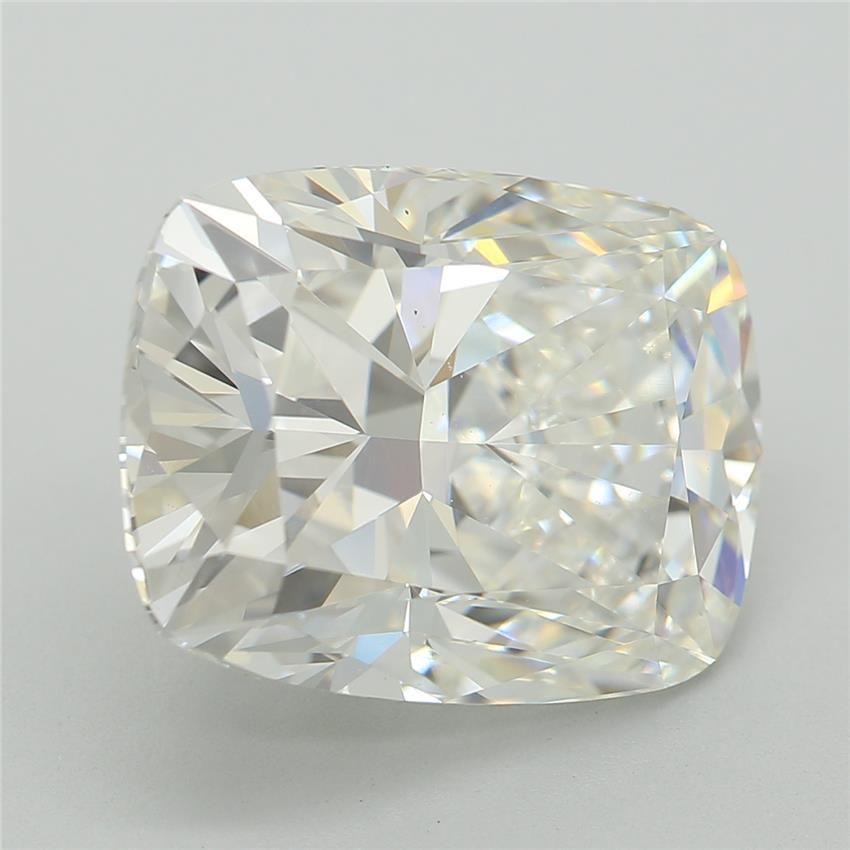 Lab Grown Diamond 5,01Ct G-VS1 Cushion - IGILG760543908 1