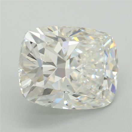 Lab Grown Diamond 5,01Ct G-VS1 Cushion - IGILG760543908 1