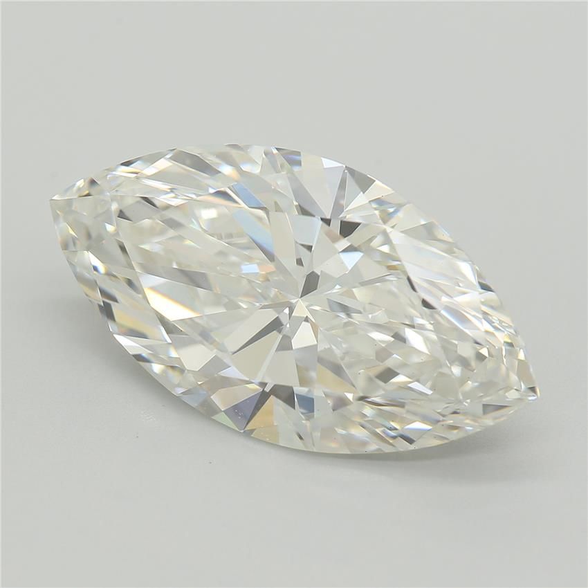 Lab Grown Diamond 5,01Ct G-VS1 Marquise - IGILG760575967 1