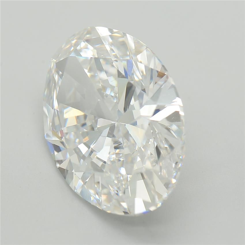 Lab Grown Diamond 5,71Ct E-VVS2 Oval - IGILG760575962 1