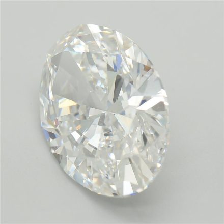 Lab Grown Diamond 5,71Ct E-VVS2 Oval - IGILG760575962 1