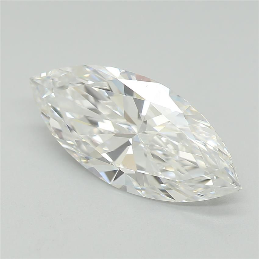 Lab Grown Diamond 1,5Ct E-VVS2 Marquise - IGILG760543928 1