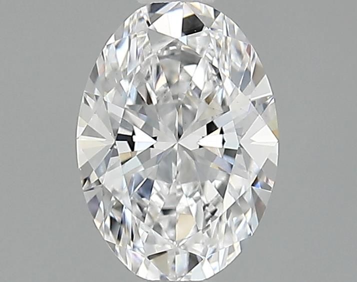 Lab Grown Diamond 1,1Ct D-VVS2 Oval - IGILG797699119 1