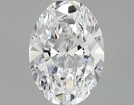 Lab Grown Diamond 1,1Ct D-VVS2 Oval - IGILG797699119 1