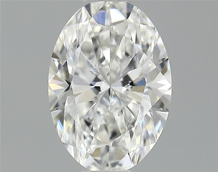 Lab Grown Diamond 1,09Ct E-VVS2 Oval - IGILG800601607 1