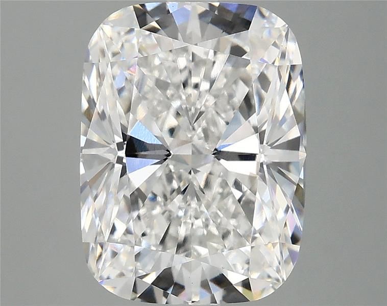 Lab Grown Diamond 4,01Ct D-VS1 Cushion - IGILG816651859 1