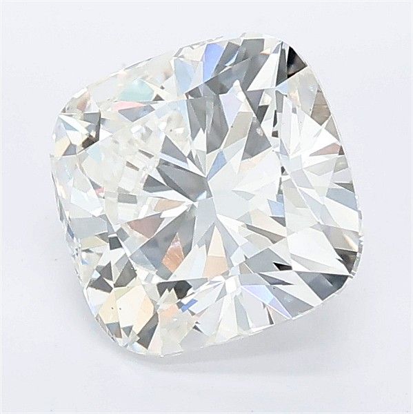 Lab Grown Diamond 2Ct G-VS1 Cushion - IGILG825670583 1