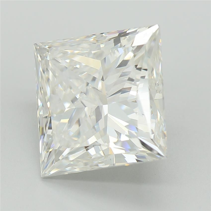 Lab Grown Diamond 4,05Ct E-VVS2 Princess - IGILG758536024 1