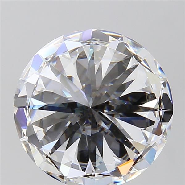Lab Grown Diamond 4,59Ct D-VVS1 Round - IGILG775607056 1
