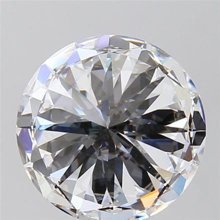 Lab Grown Diamond 4,59Ct D-VVS1 Round - IGILG775607056 1
