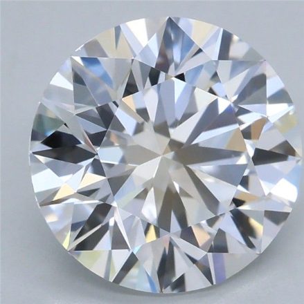 Lab Grown Diamond 1,52Ct E-VVS1 Round - IGILG722543642 1