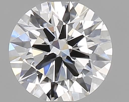 Lab Grown Diamond 0,53Ct D-VVS2 Round - IGILG817628902 1