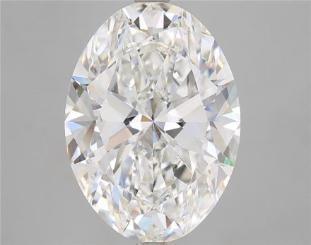 Lab Grown Diamond 9,02Ct E-VVS2 Oval - IGILG819697125 1