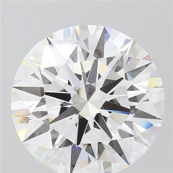 Lab Grown Diamond 9,06Ct F-VS1 Round - IGILG819697118 1
