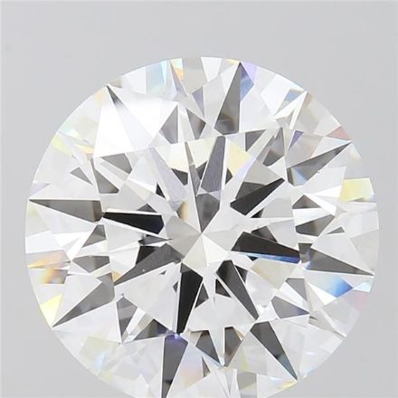 Lab Grown Diamond 9,06Ct F-VS1 Round - IGILG819697118 1