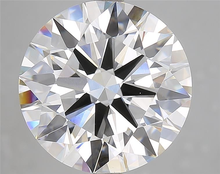 Lab Grown Diamond 8,03Ct F-VVS2 Round - IGILG819697154 1