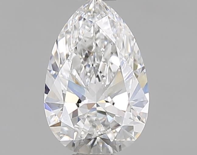 Lab Grown Diamond 1,02Ct E-VVS2 Pear - IGILG837699672 1