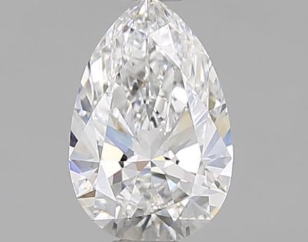 Lab Grown Diamond 1,02Ct E-VVS2 Pear - IGILG837699672 1