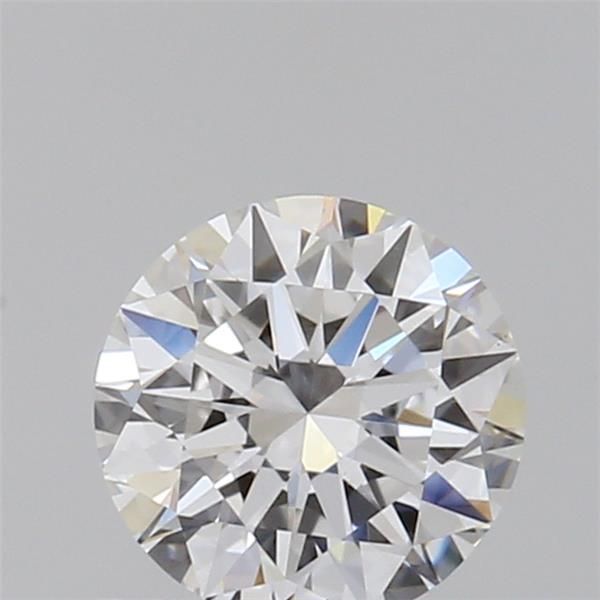 Lab Grown Diamond 0,5Ct D-VVS2 Round - IGILG819696864 1