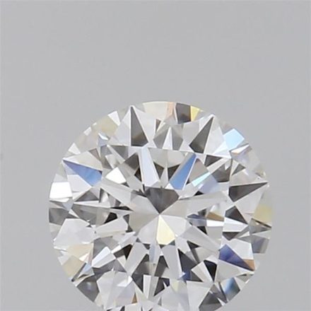 Lab Grown Diamond 0,5Ct D-VVS2 Round - IGILG819696864 1