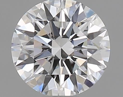Lab Grown Diamond 0,56Ct D-VVS2 Round - IGILG817628897 1