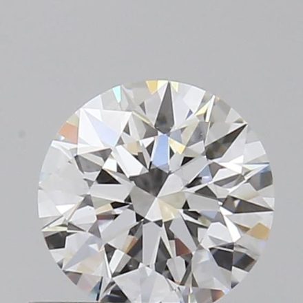 Lab Grown Diamond 0,54Ct D-VVS2 Round - IGILG816658681 1