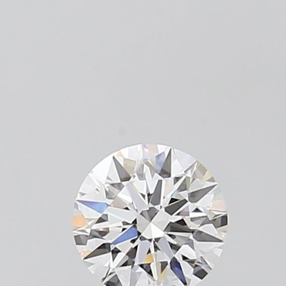 Lab Grown Diamond 0,54Ct D-VVS2 Round - IGILG817628889 1