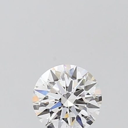 Lab Grown Diamond 0,54Ct D-VVS2 Round - IGILG817628889 1