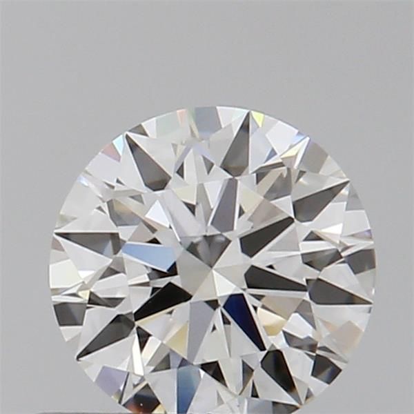 Lab Grown Diamond 0,55Ct F-VVS2 Round - IGILG813683978 1