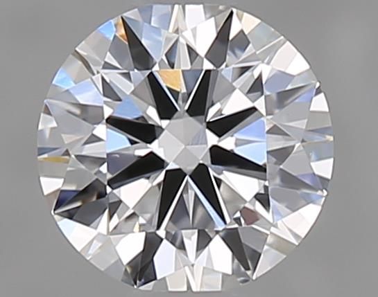 Lab Grown Diamond 0,54Ct D-VVS2 Round - IGILG801616775 1
