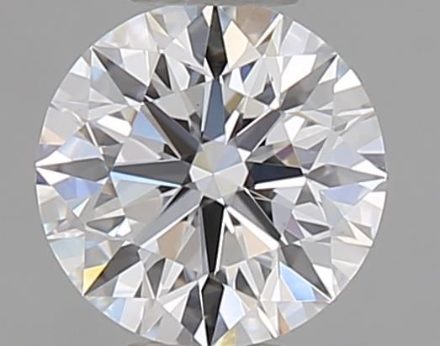 Lab Grown Diamond 0,56Ct D-VVS2 Round - IGILG819696931 1