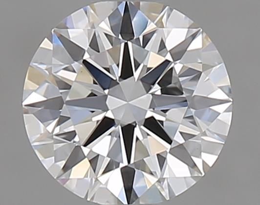 Lab Grown Diamond 0,55Ct D-VVS2 Round - IGILG812610062 1