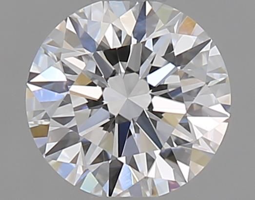 Lab Grown Diamond 0,52Ct D-VVS2 Round - IGILG812610063 1
