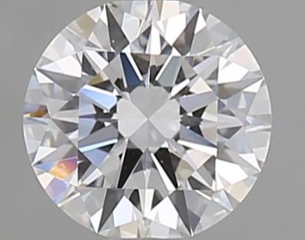 Lab Grown Diamond 0,54Ct D-VVS2 Round - IGILG813652139 1