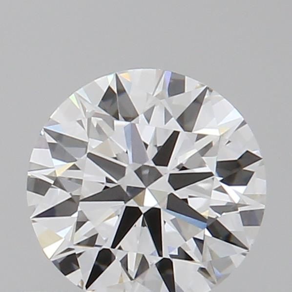 Lab Grown Diamond 0,53Ct D-VVS2 Round - IGILG812610102 1