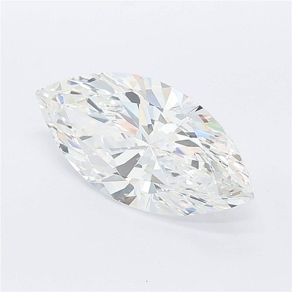 Lab Grown Diamond 1,58Ct E-VVS2 Marquise - IGILG815610029 1