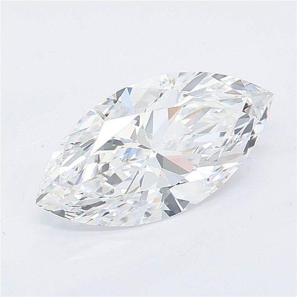 Lab Grown Diamond 1,54Ct D-VVS2 Marquise - IGILG812628855 1