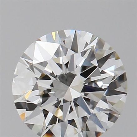 Lab Grown Diamond 0,54Ct D-VVS2 Round - IGILG803652561 1