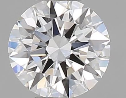 Lab Grown Diamond 0,59Ct D-VVS2 Round - IGILG825602009 1
