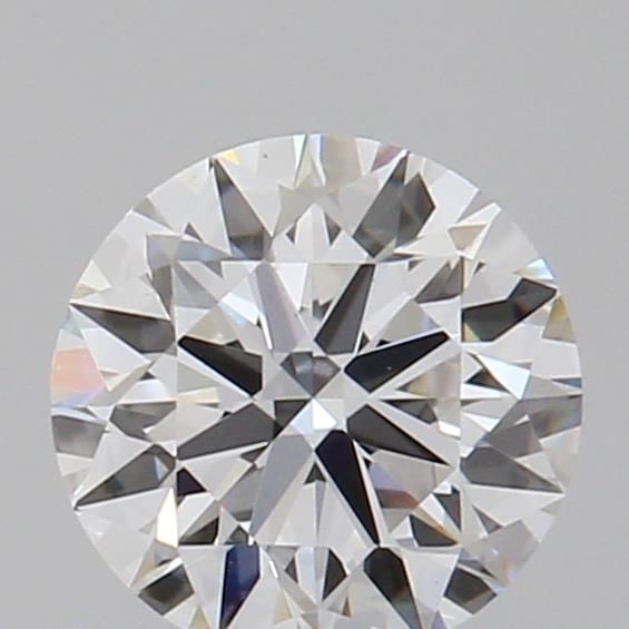 Lab Grown Diamond 0,55Ct D-VVS2 Round - IGILG807655429 1