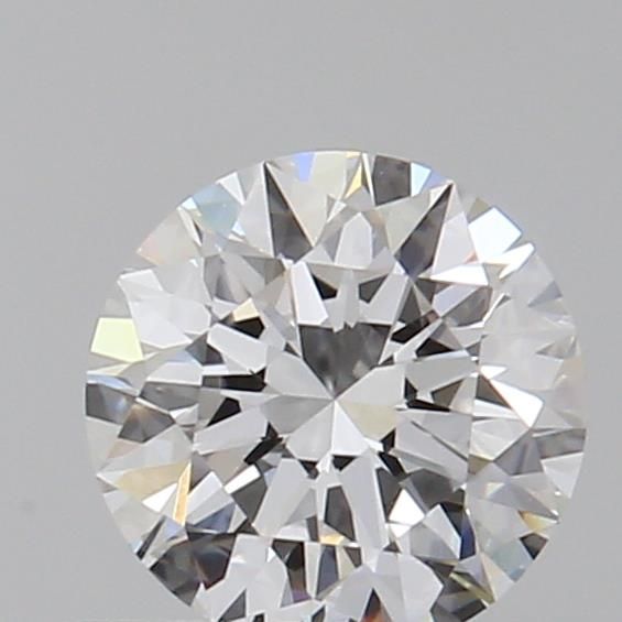 Lab Grown Diamond 0,53Ct D-VVS2 Round - IGILG809622103 1